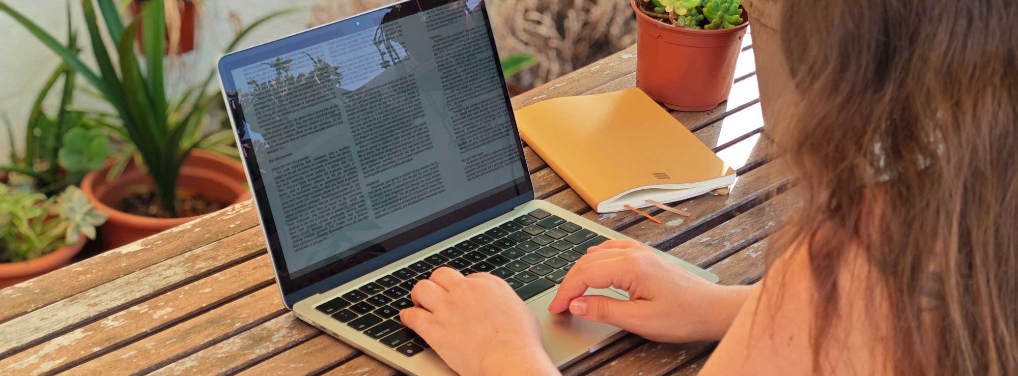 Talleres sobre nutrición consciente de Beatriz Marqués